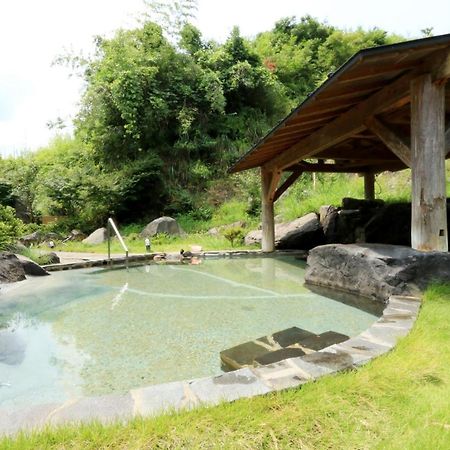 Usuki Yunosato Hotel Saiki Exterior foto