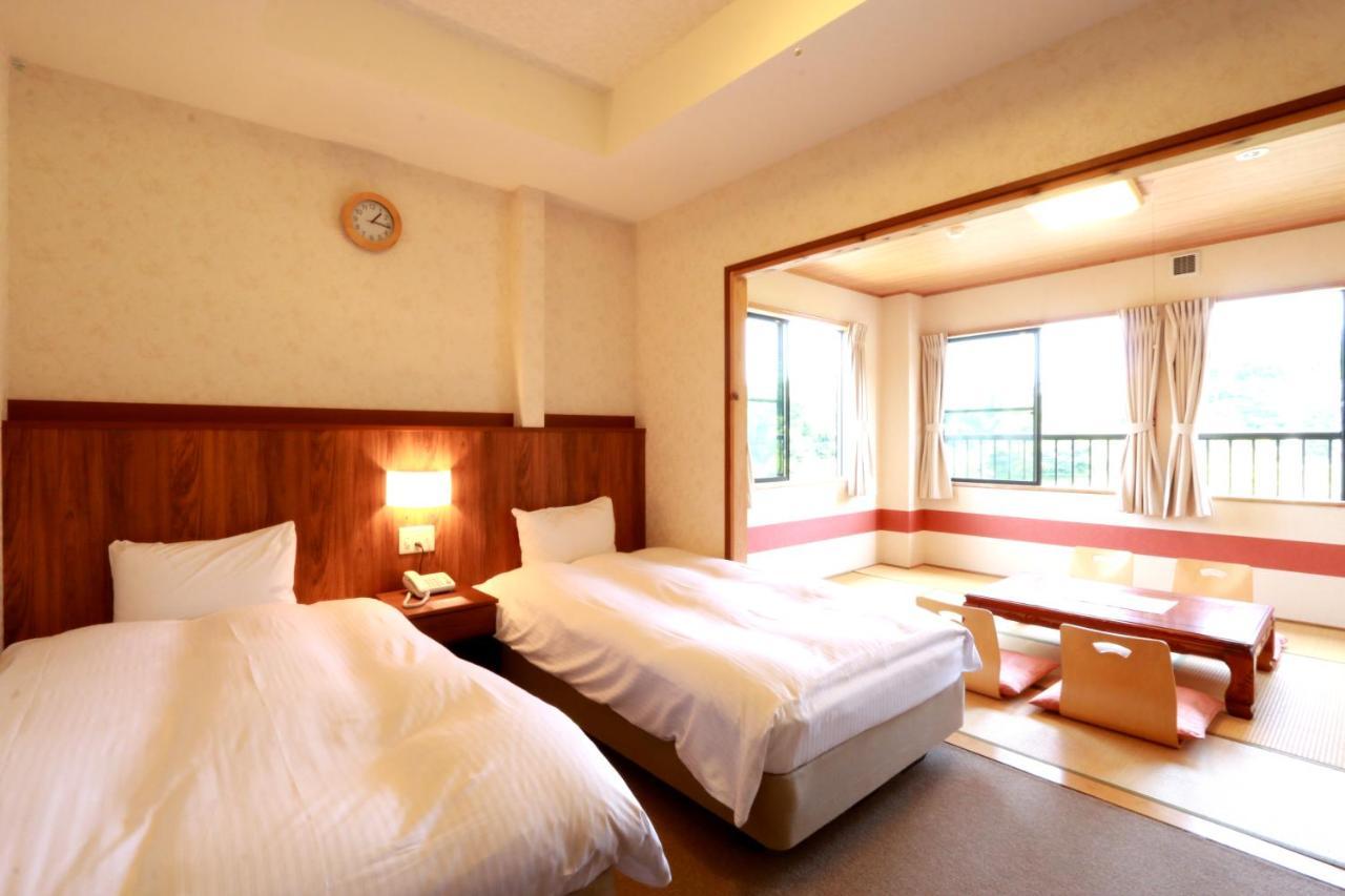 Usuki Yunosato Hotel Saiki Exterior foto