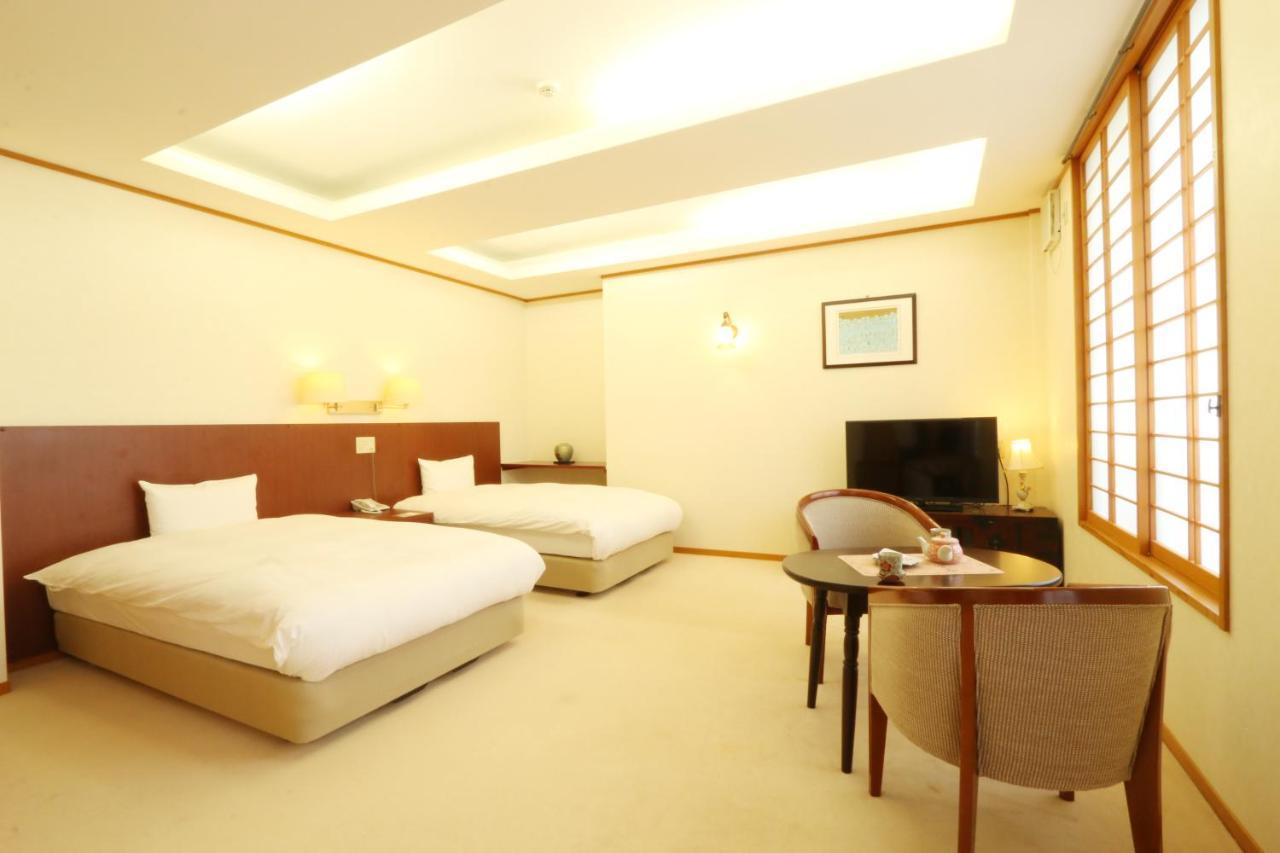 Usuki Yunosato Hotel Saiki Exterior foto