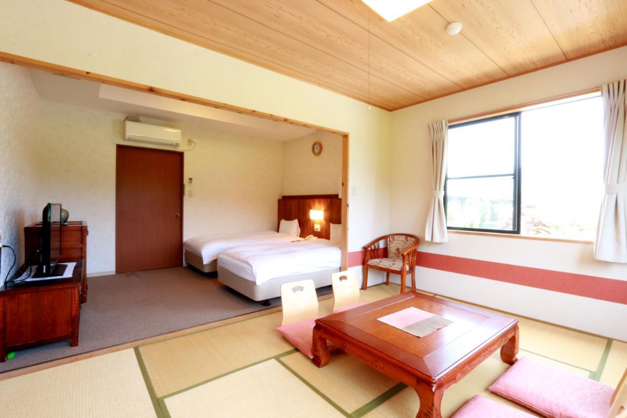 Usuki Yunosato Hotel Saiki Exterior foto