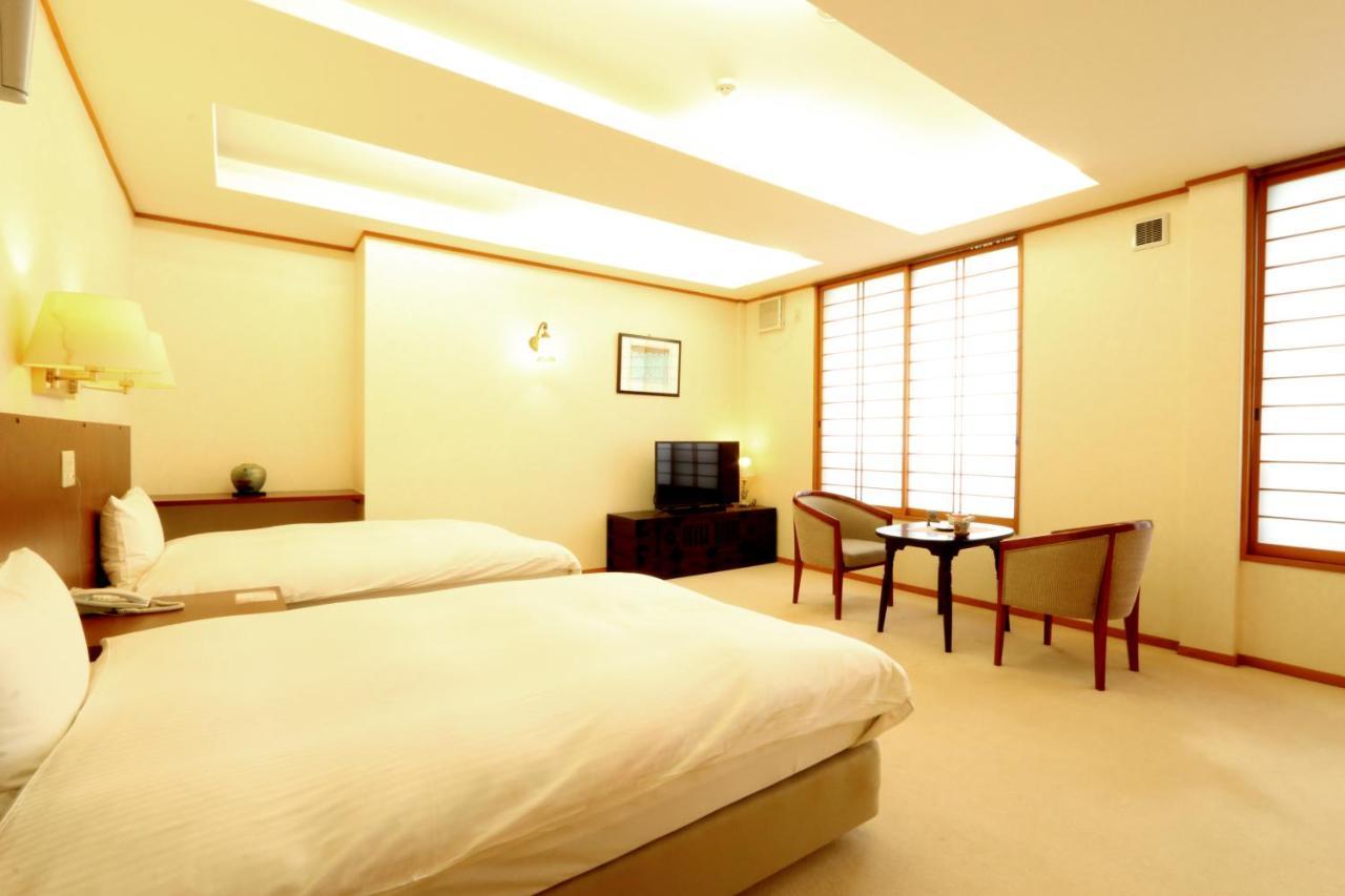 Usuki Yunosato Hotel Saiki Exterior foto