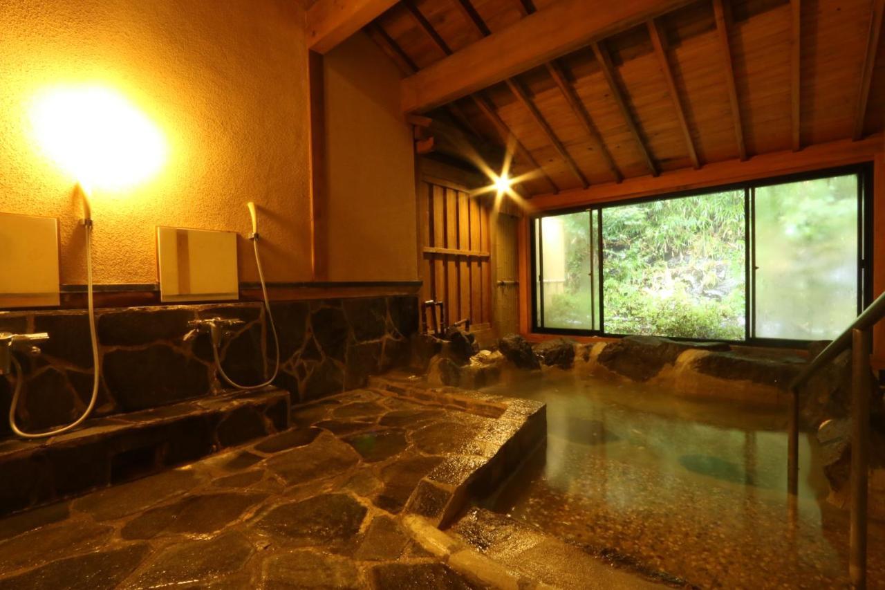 Usuki Yunosato Hotel Saiki Exterior foto