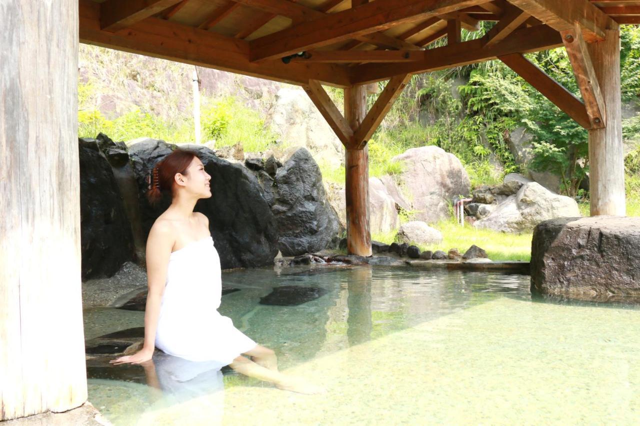Usuki Yunosato Hotel Saiki Exterior foto