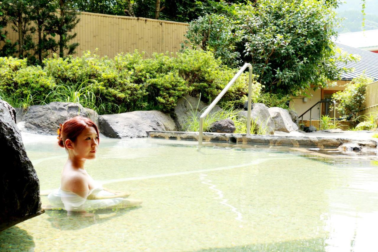 Usuki Yunosato Hotel Saiki Exterior foto